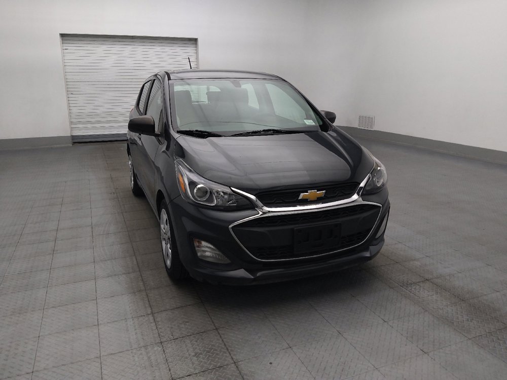 Used 2019 Chevrolet Spark LS FWD image 14