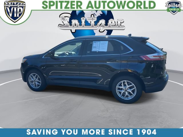 Used 2024 Ford Edge SEL w/ Convenience Package AWD/4WD image 7