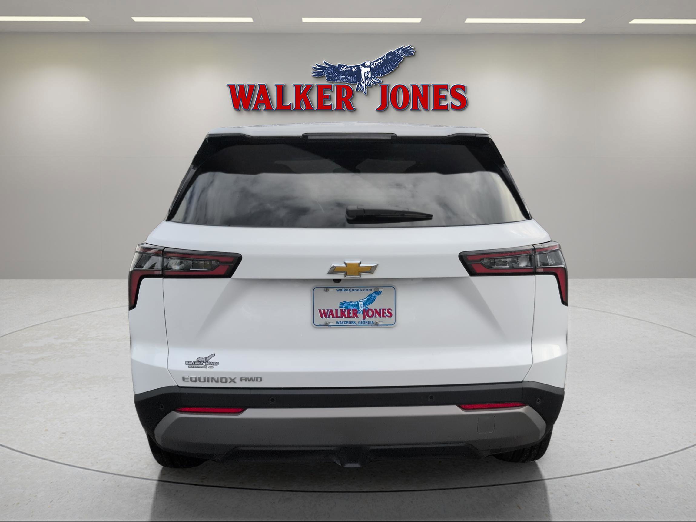 New 2026 Chevrolet Equinox LT w/ Convenience Package II image 28