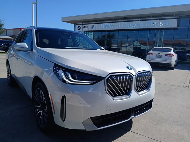 New 2026 BMW X3 xDrive30i w/ Premium Package