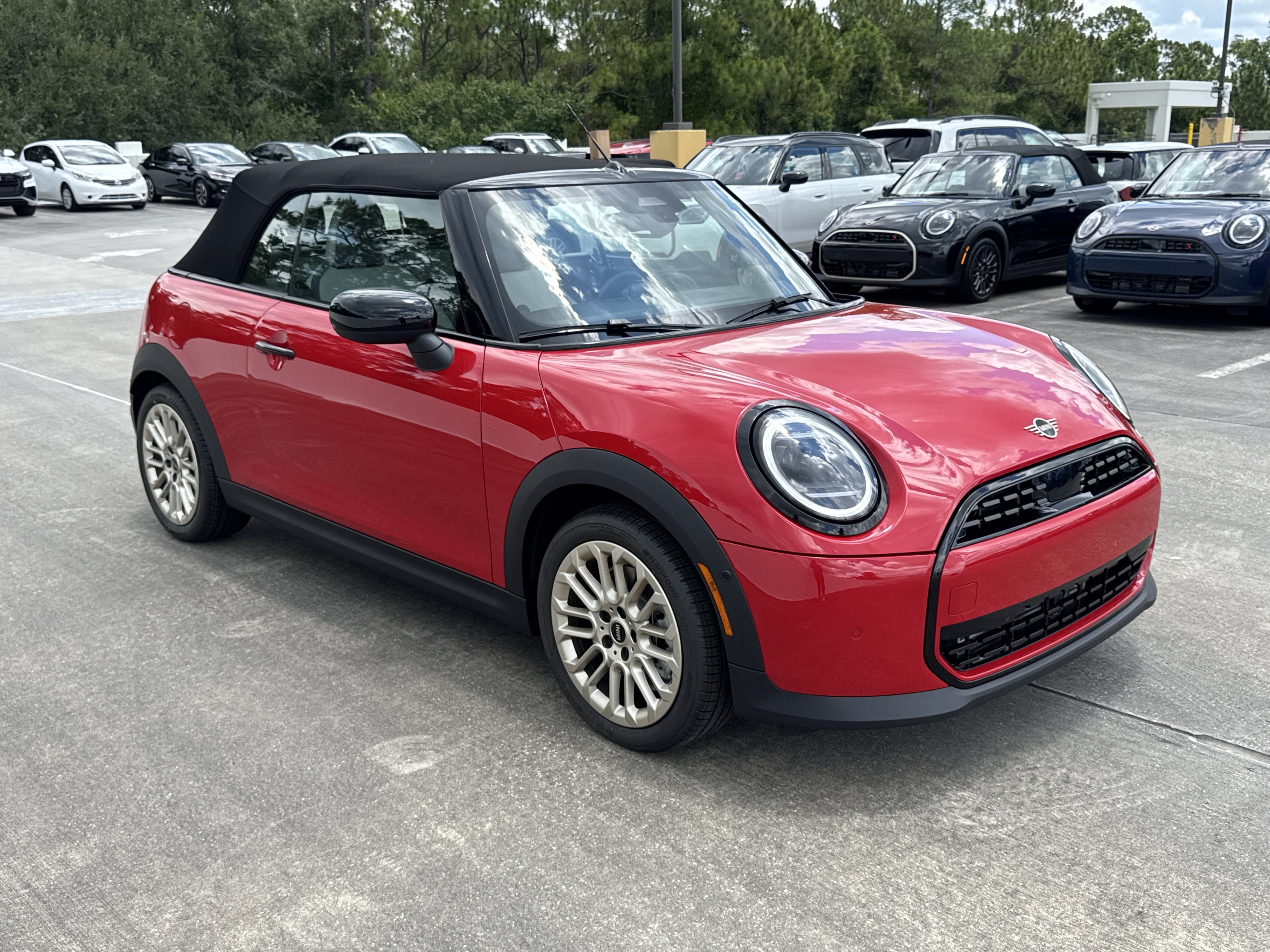 New 2026 MINI Cooper Convertible