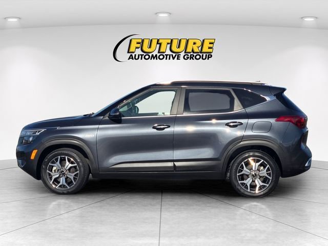 Used 2022 Kia Seltos EX image 9