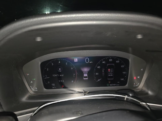 Used 2025 Honda Accord SE image 8