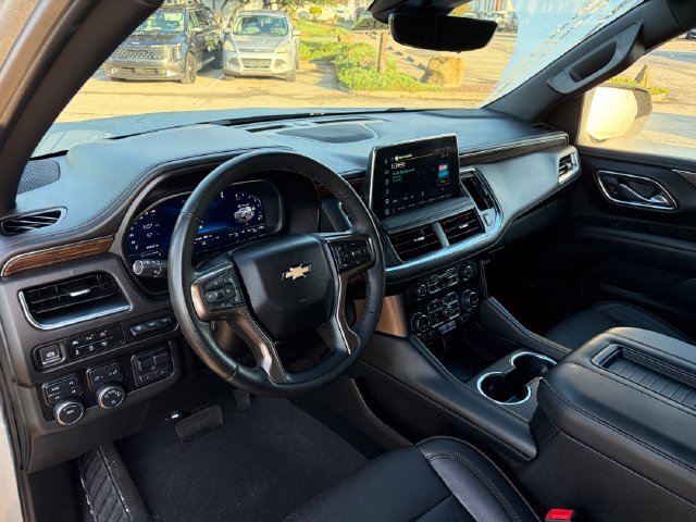 Used 2023 Chevrolet Tahoe High Country w/ Max Trailering Package AWD/4WD image 21