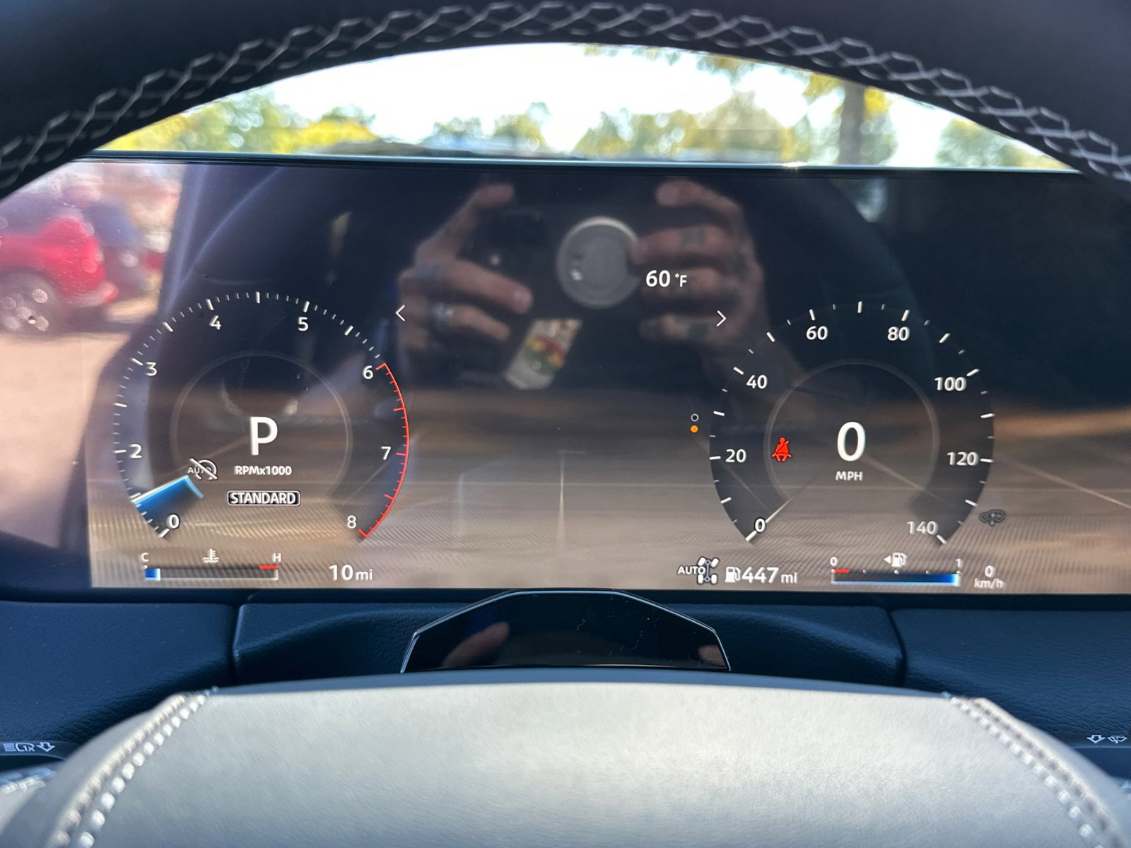 New 2026 Nissan Armada Platinum Reserve image 32