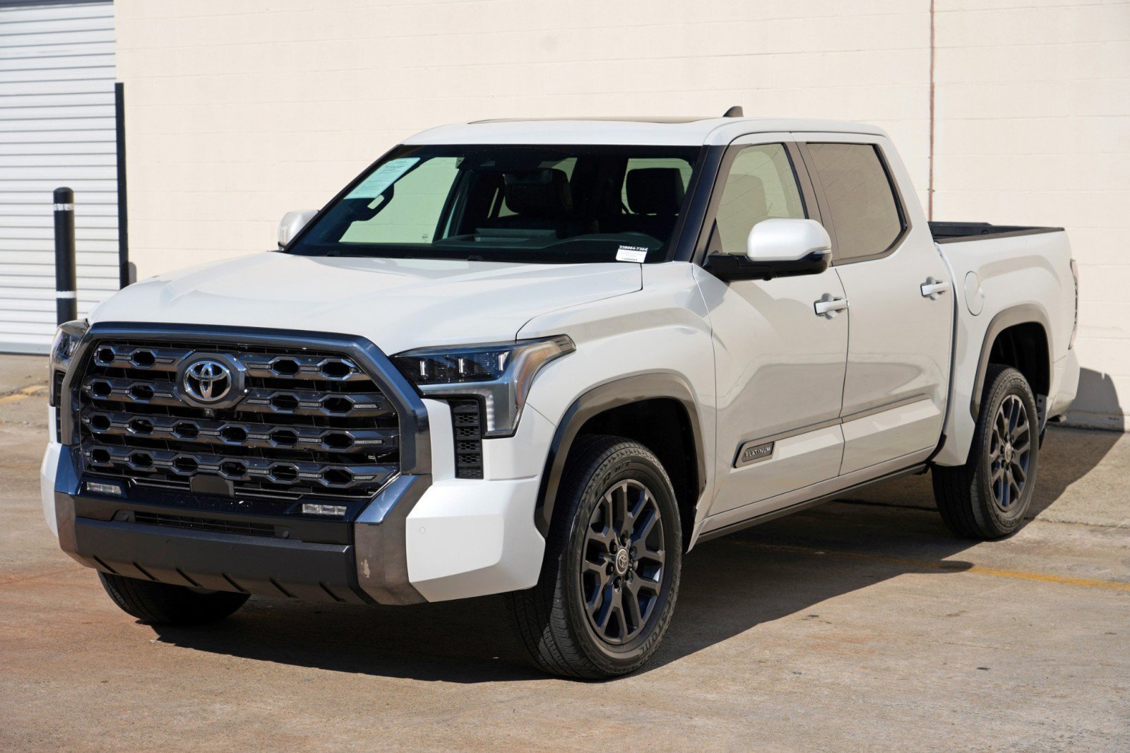 Used 2024 Toyota Tundra Platinum AWD/4WD image 52