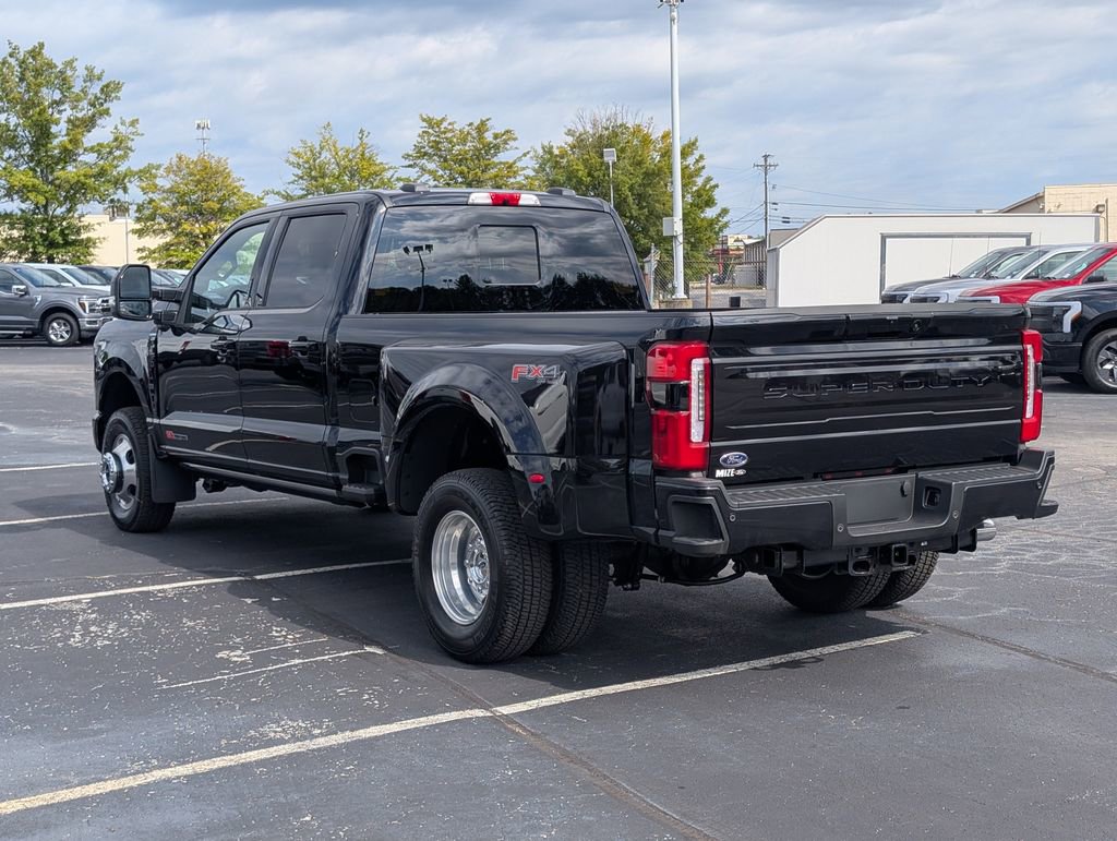 New 2026 Ford F350 Platinum image 4