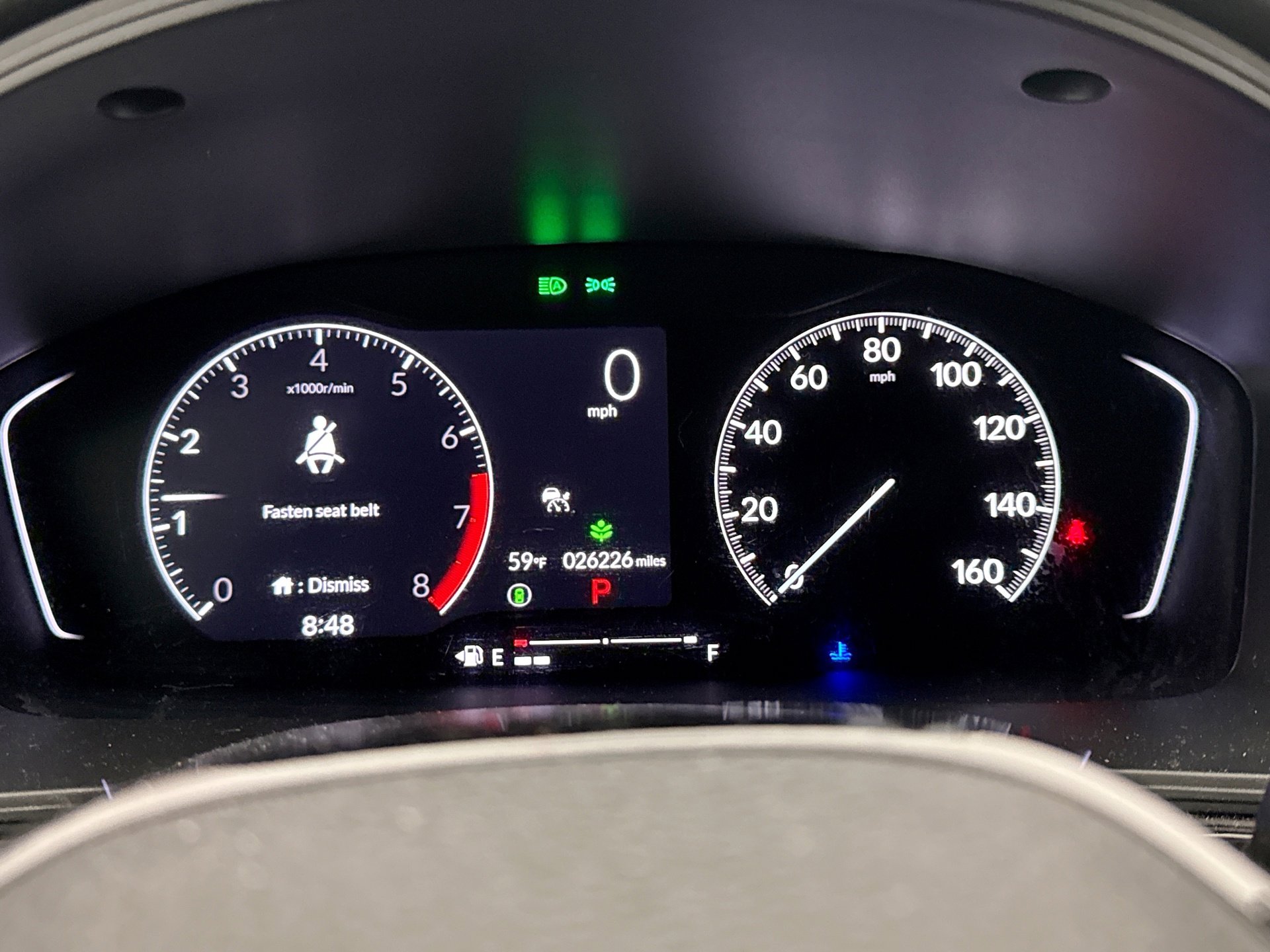 Used 2022 Honda Civic EX image 9