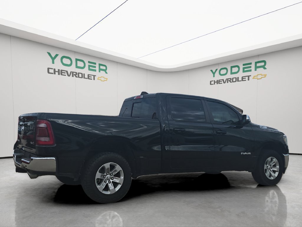Used 2023 RAM 1500 Laramie AWD/4WD image 6