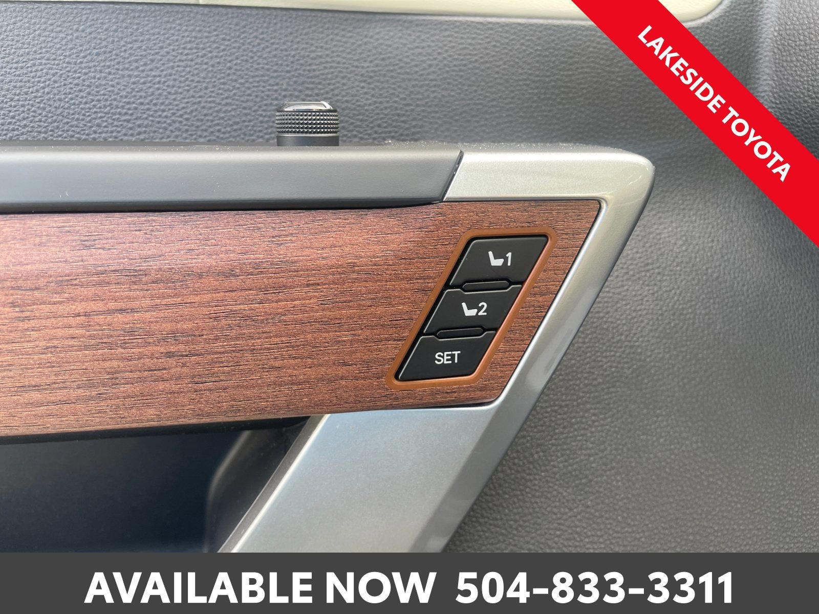 Used 2023 Toyota Tundra 1794 Edition image 28