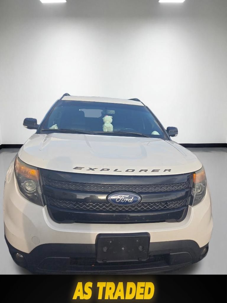 Used 2014 Ford Explorer Sport w/ Equipment Group 401A AWD/4WD image 2