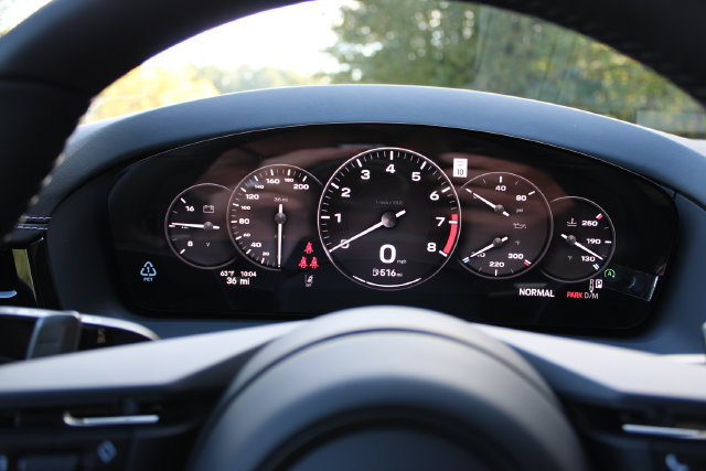New 2027 Porsche Panamera image 30