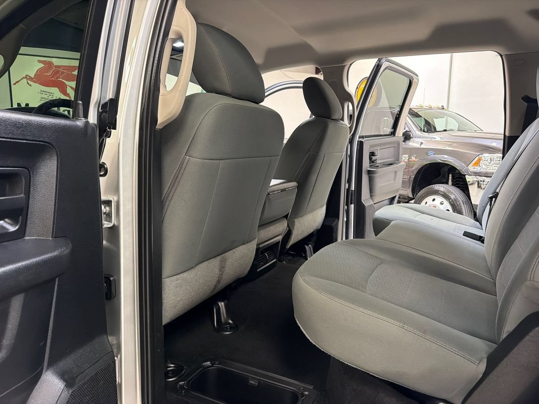 Used 2016 RAM 2500 Tradesman w/ Chrome Appearance Group AWD/4WD image 28