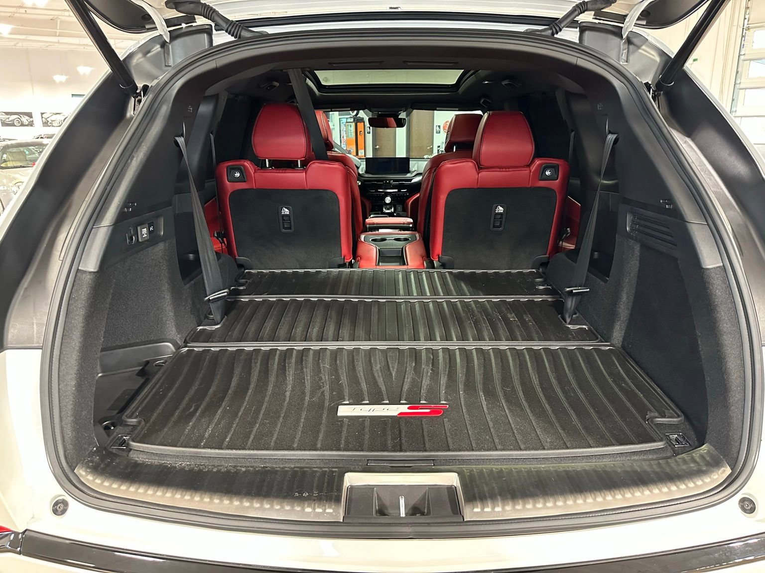 Used 2023 Acura MDX Type S AWD/4WD image 51
