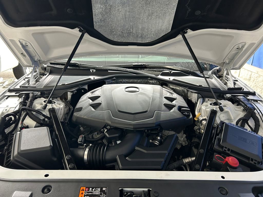 Used 2019 Cadillac CT6 Premium Luxury AWD/4WD image 27