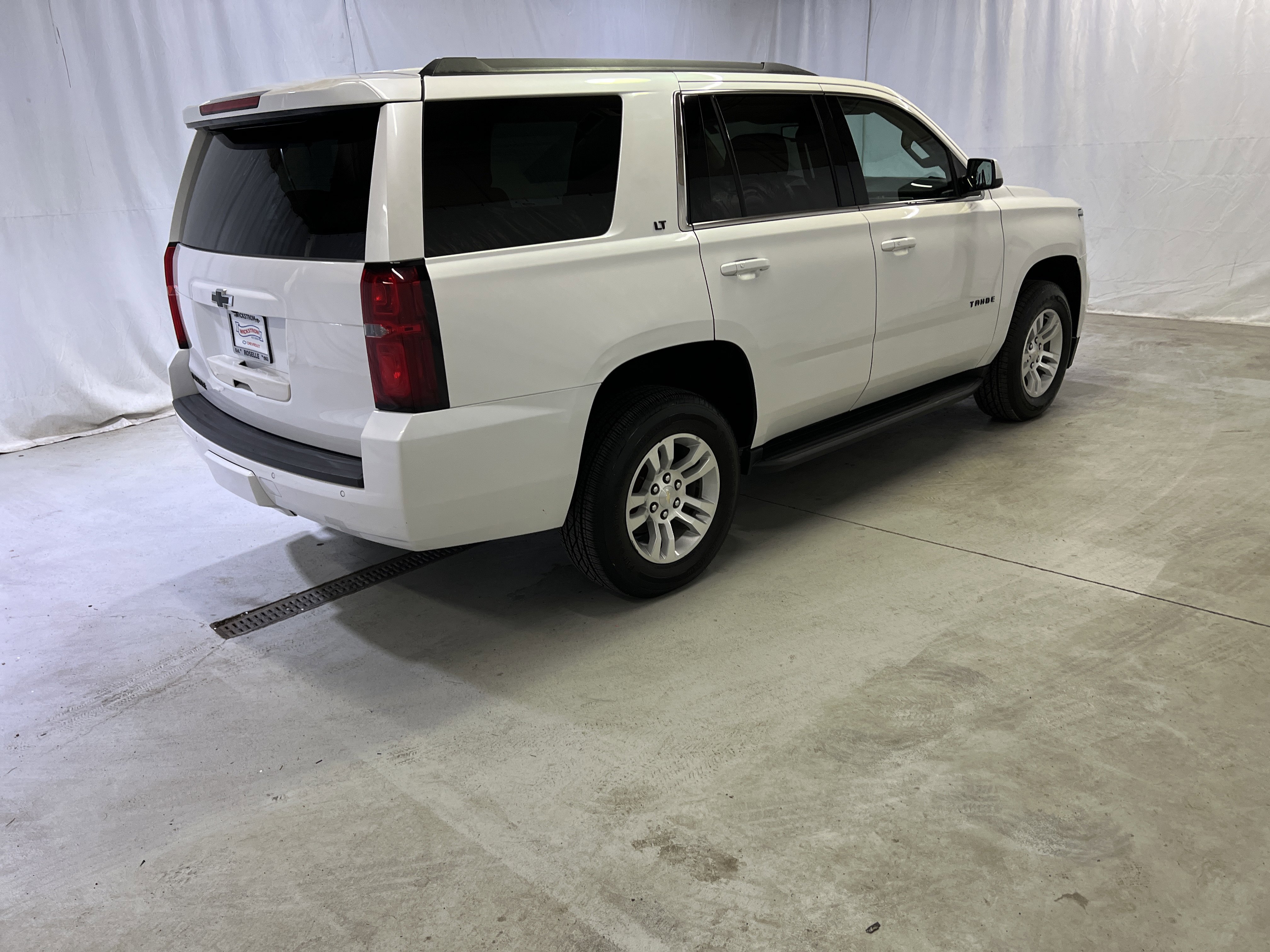 Used 2019 Chevrolet Tahoe LT AWD/4WD image 11