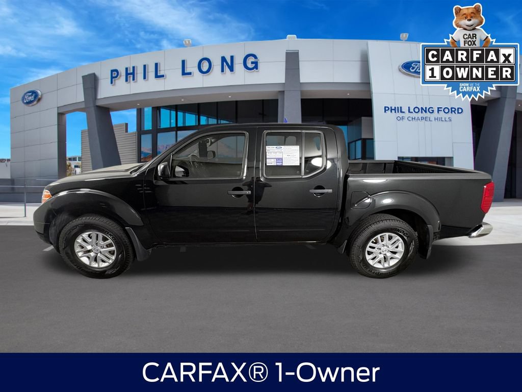 Used 2019 Nissan Frontier SV RWD image 2