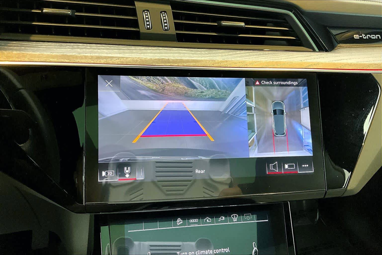 Certified 2023 Audi e-tron Chronos w/ Chronos Package AWD/4WD image 28