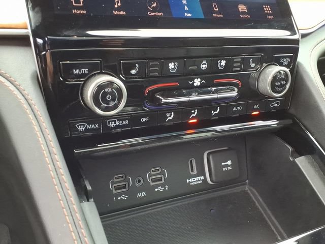 Certified 2023 Jeep Grand Cherokee L Summit AWD/4WD image 26