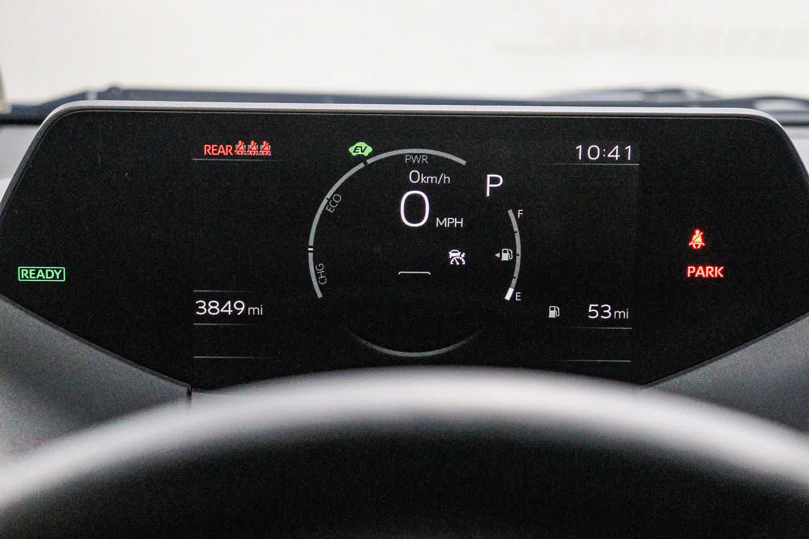 Certified 2026 Toyota Prius XLE FWD image 26