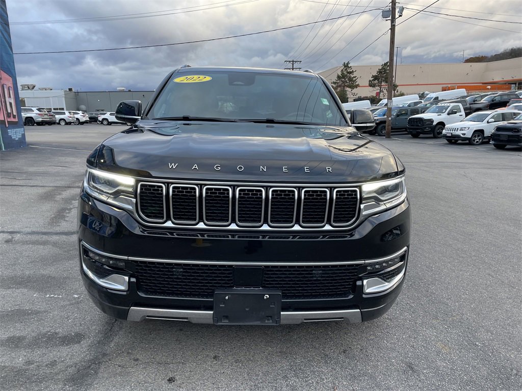 Used 2022 Jeep Wagoneer Series III image 5