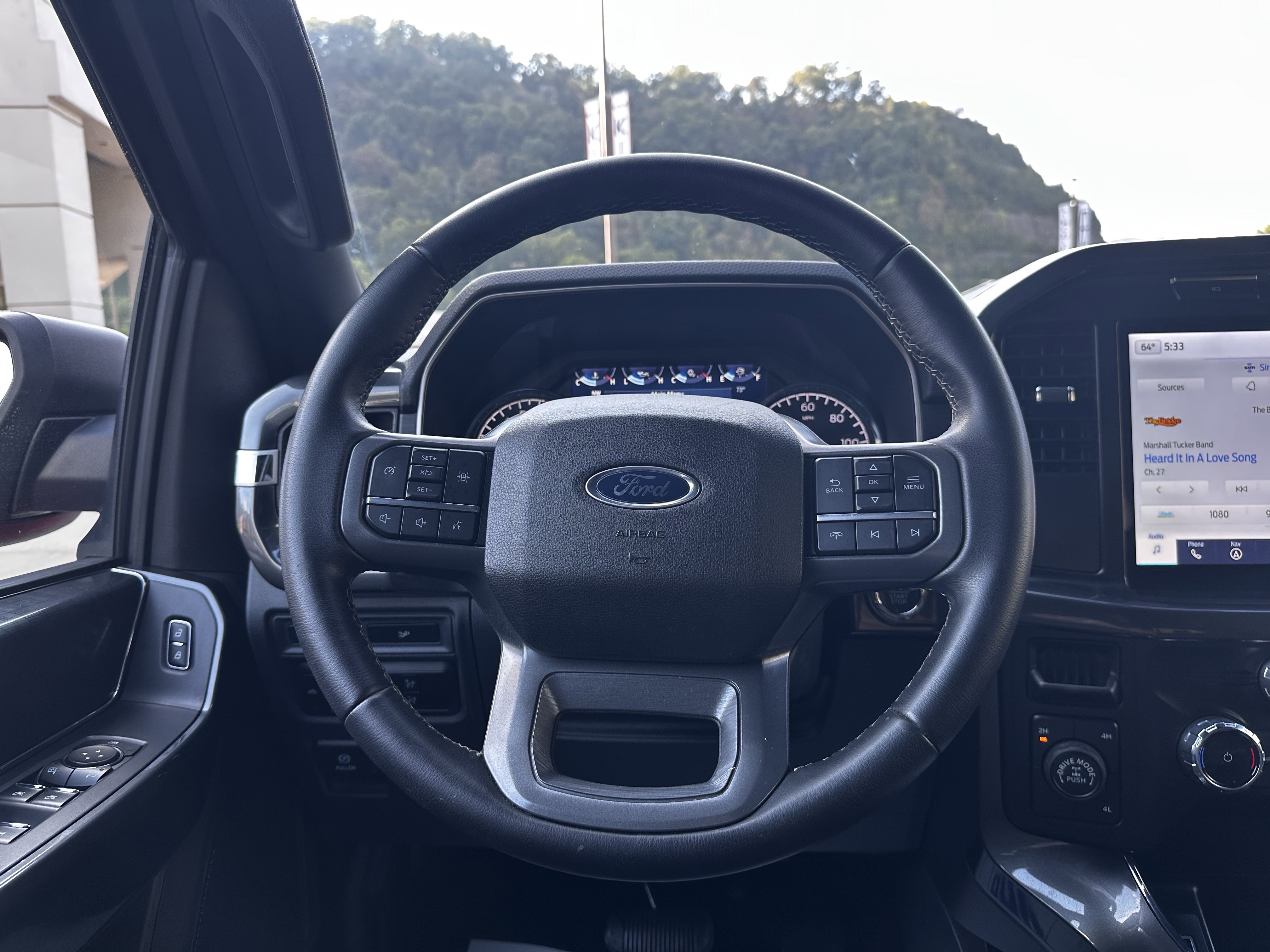 Used 2023 Ford F150 XLT w/ Equipment Group 302A High image 8