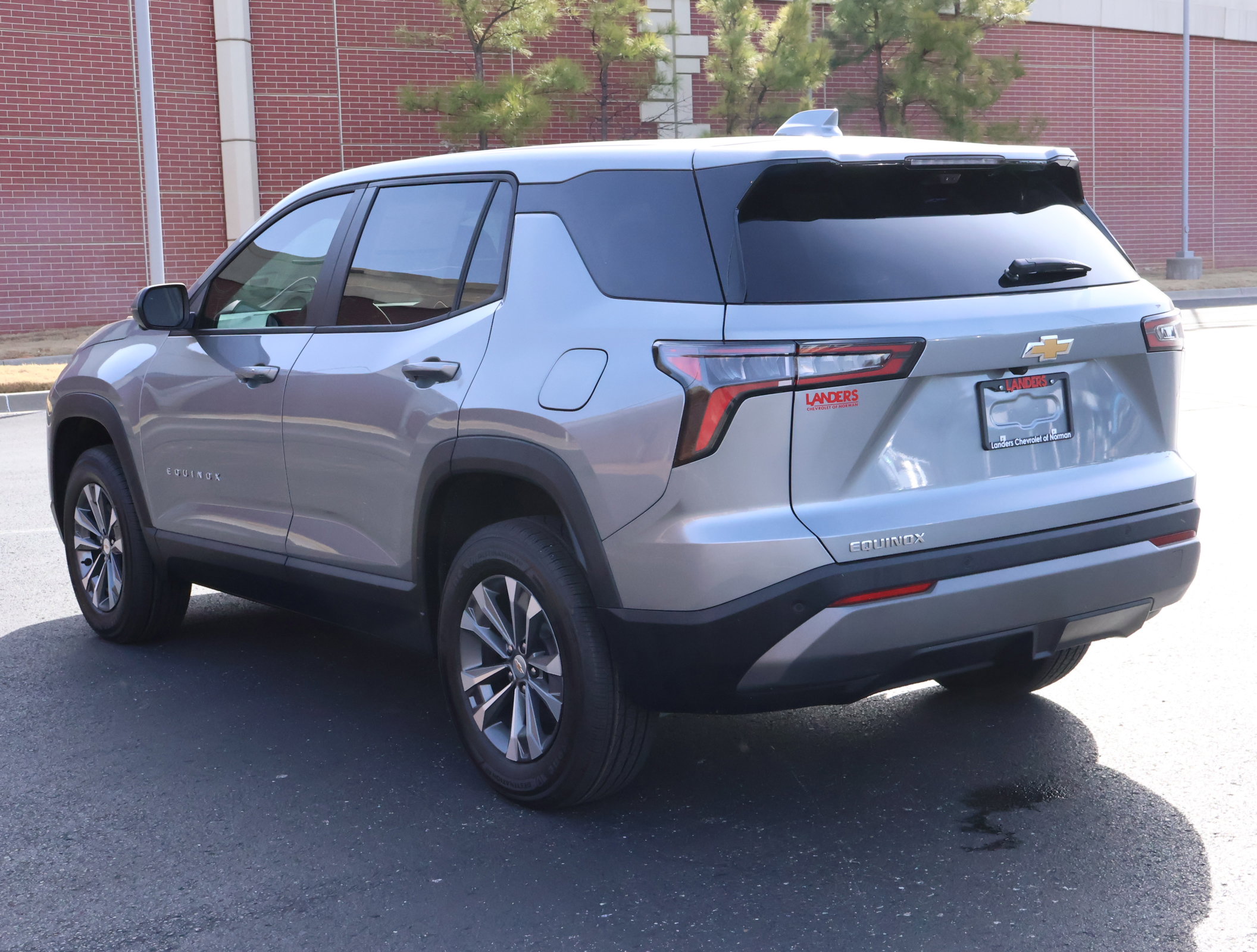 New 2026 Chevrolet Equinox LT w/ Convenience Package II image 6