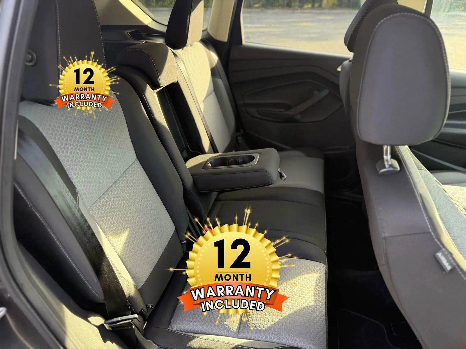 Used 2017 Ford Escape SE w/ Equipment Group 201A image 46