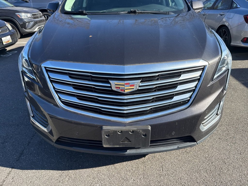 Used 2017 Cadillac XT5 Luxury w/ Driver Awareness Package image 8