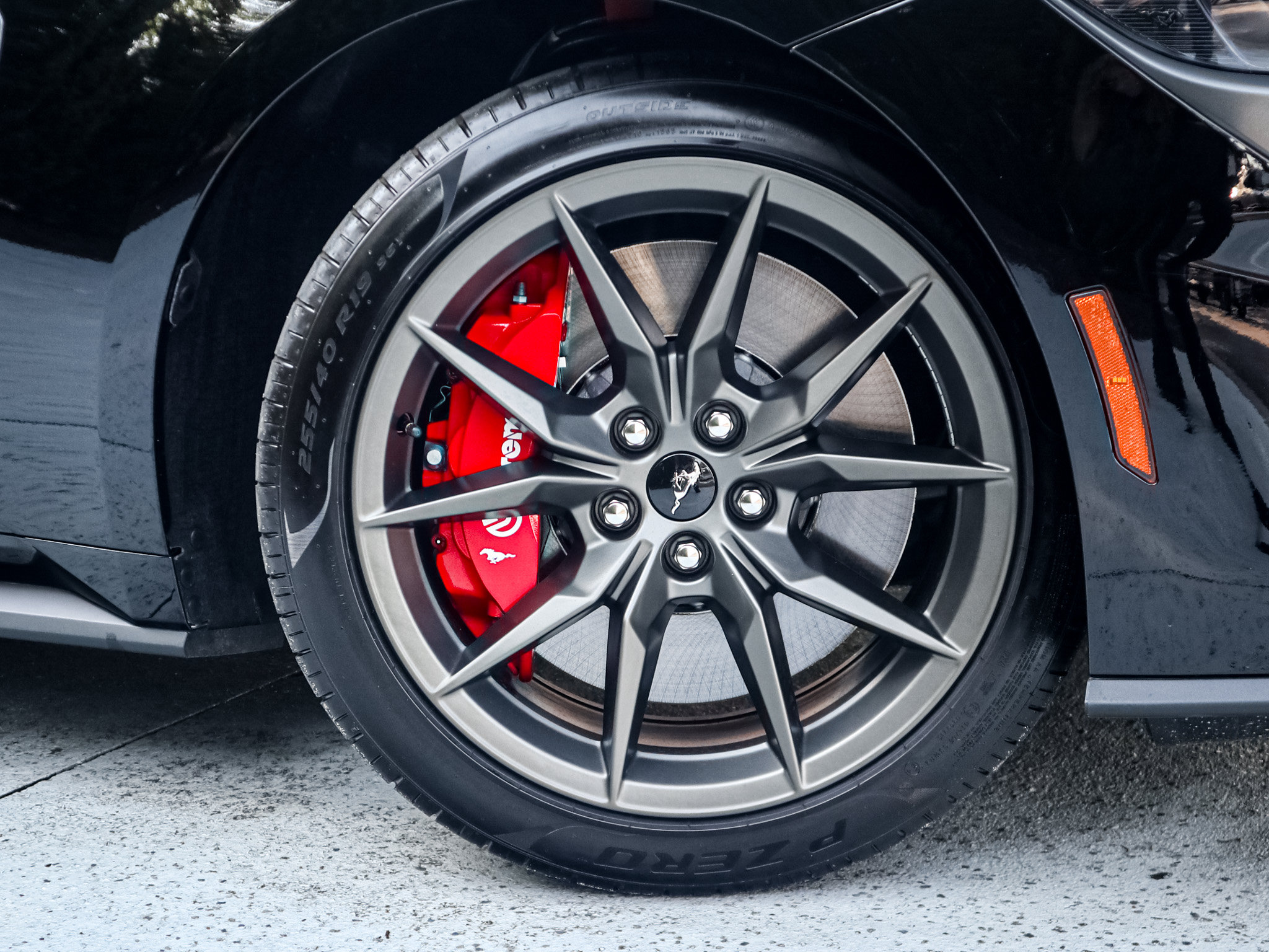 Used 2026 Ford Mustang Dark Horse RWD image 13