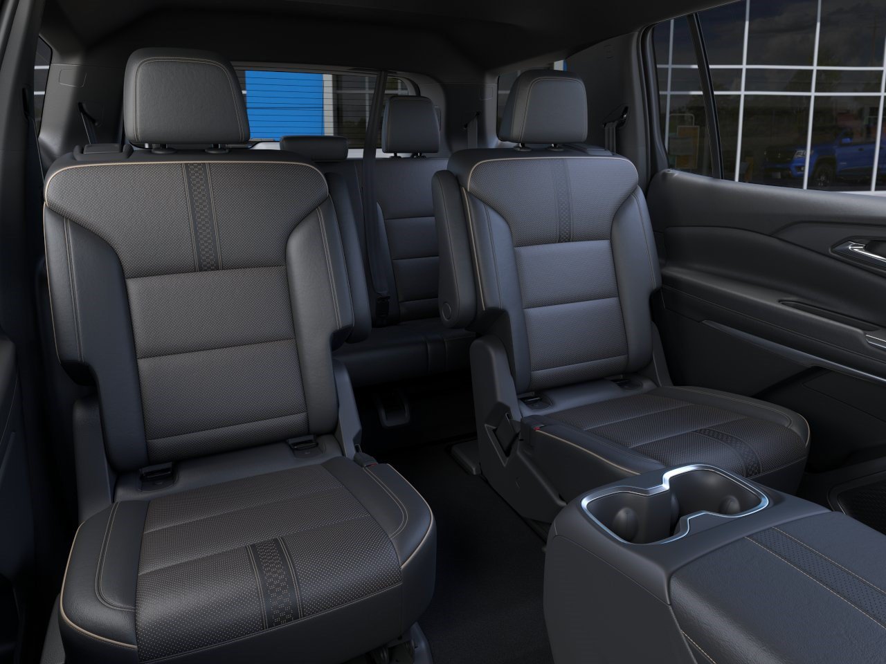 New 2026 Chevrolet Traverse High Country FWD image 17