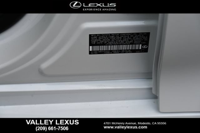 New 2026 Lexus IS 350 F Sport RWD image 24