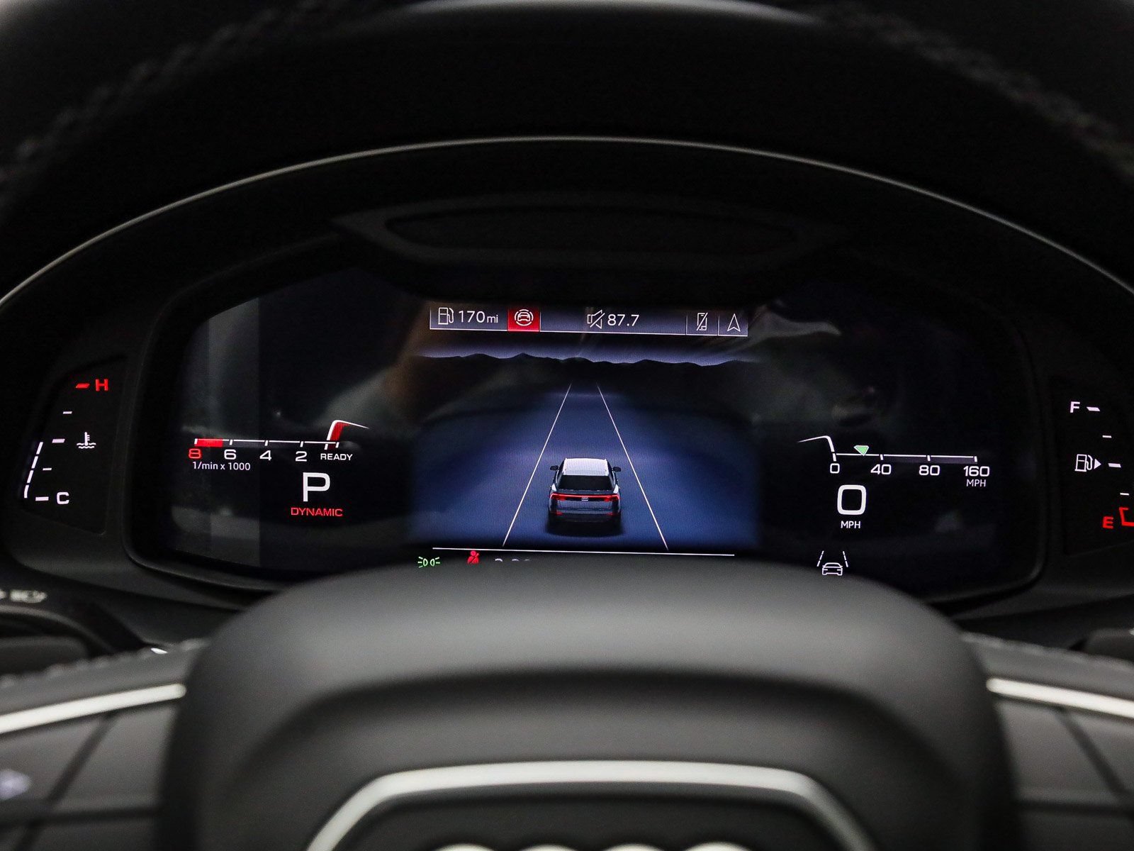 New 2026 Audi Q8 Prestige AWD/4WD image 27