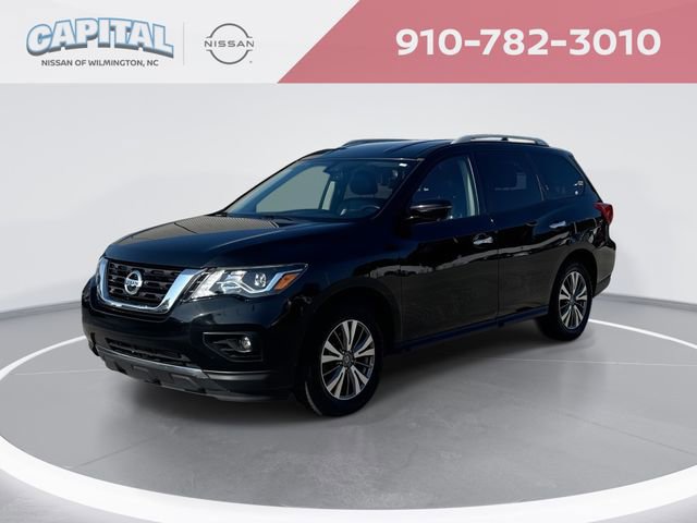 Used 2020 Nissan Pathfinder SL