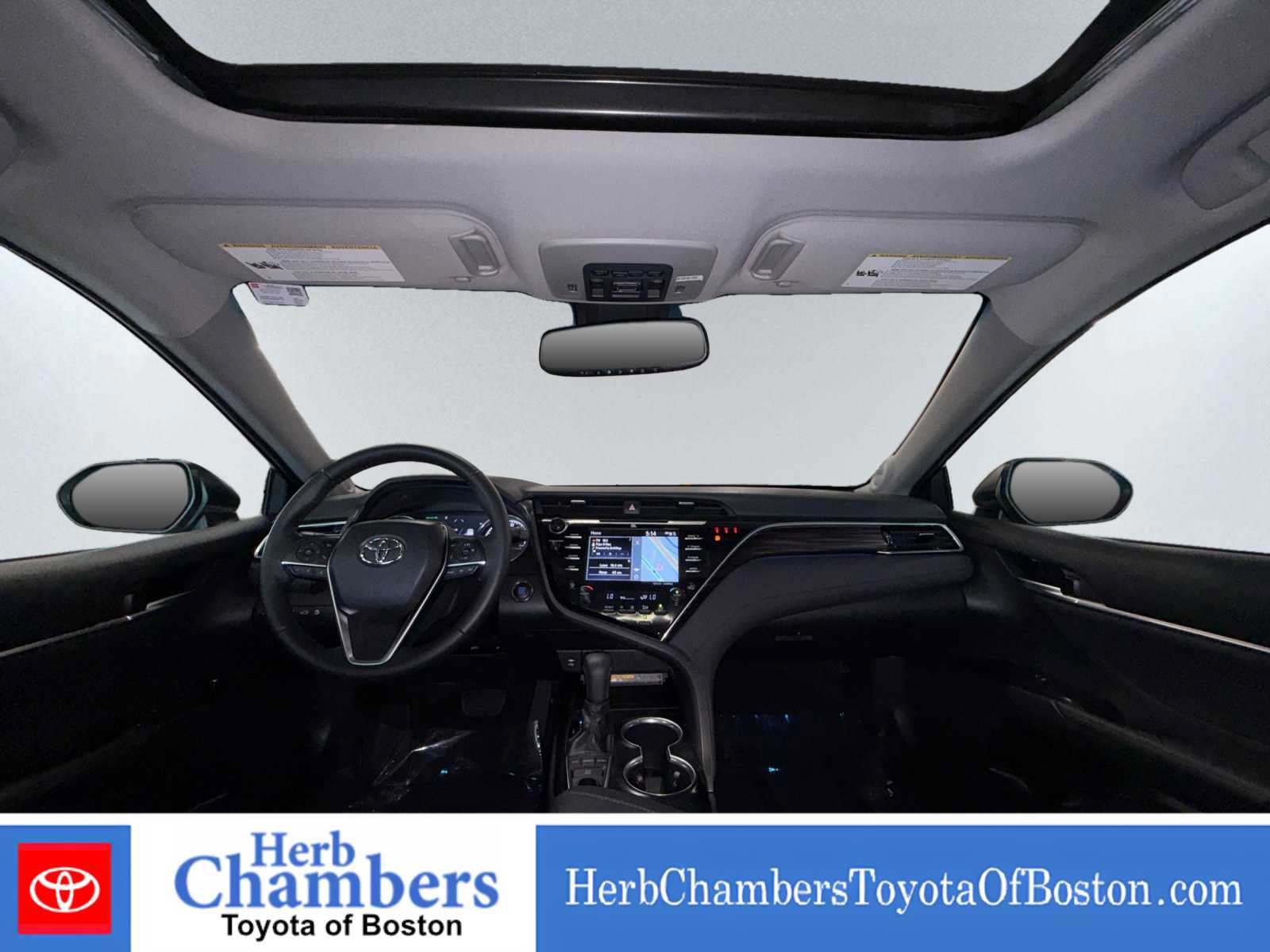 Used 2018 Toyota Camry XLE w/ Driver Assist Package FWD image 6
