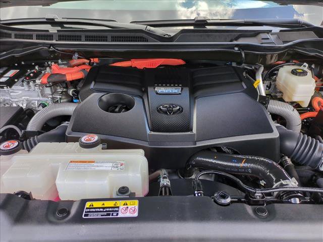 Certified 2024 Toyota Sequoia SR5 w/ SR5 Premium Package image 24