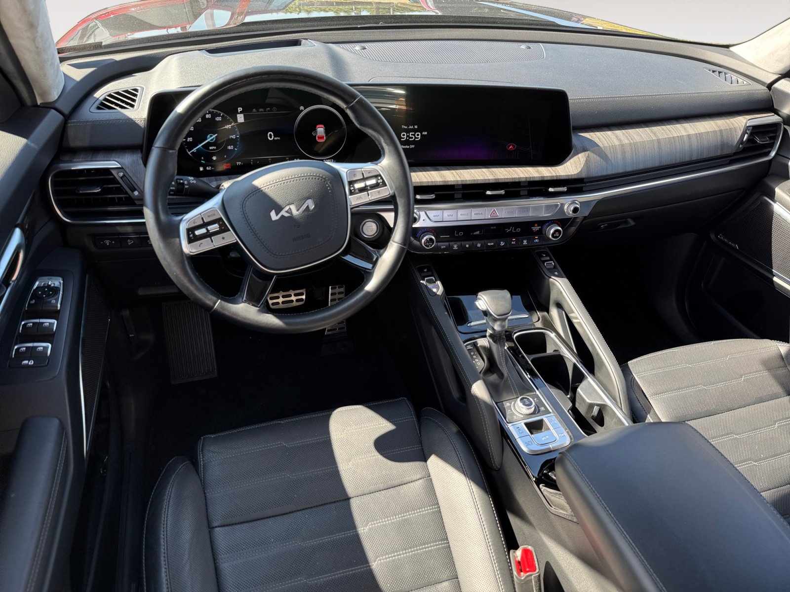 Used 2023 Kia Telluride SX Prestige AWD/4WD image 15