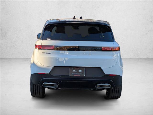 Used 2026 Land Rover Range Rover Sport SE AWD/4WD image 8