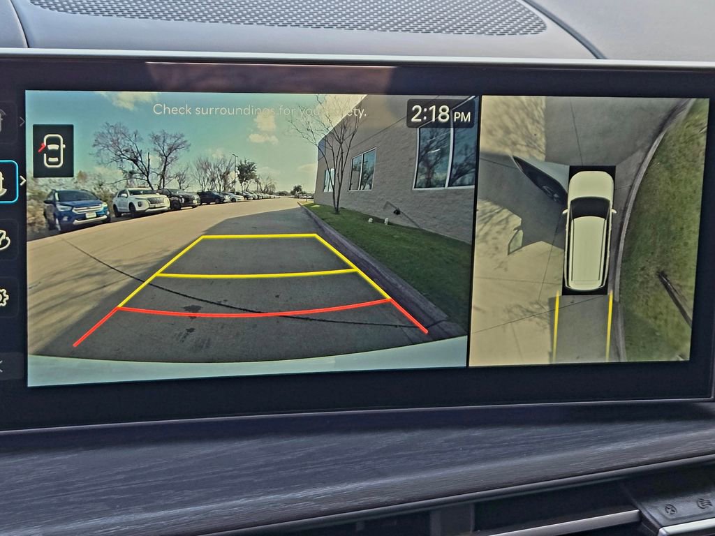 New 2026 Hyundai Santa Fe Limited image 14