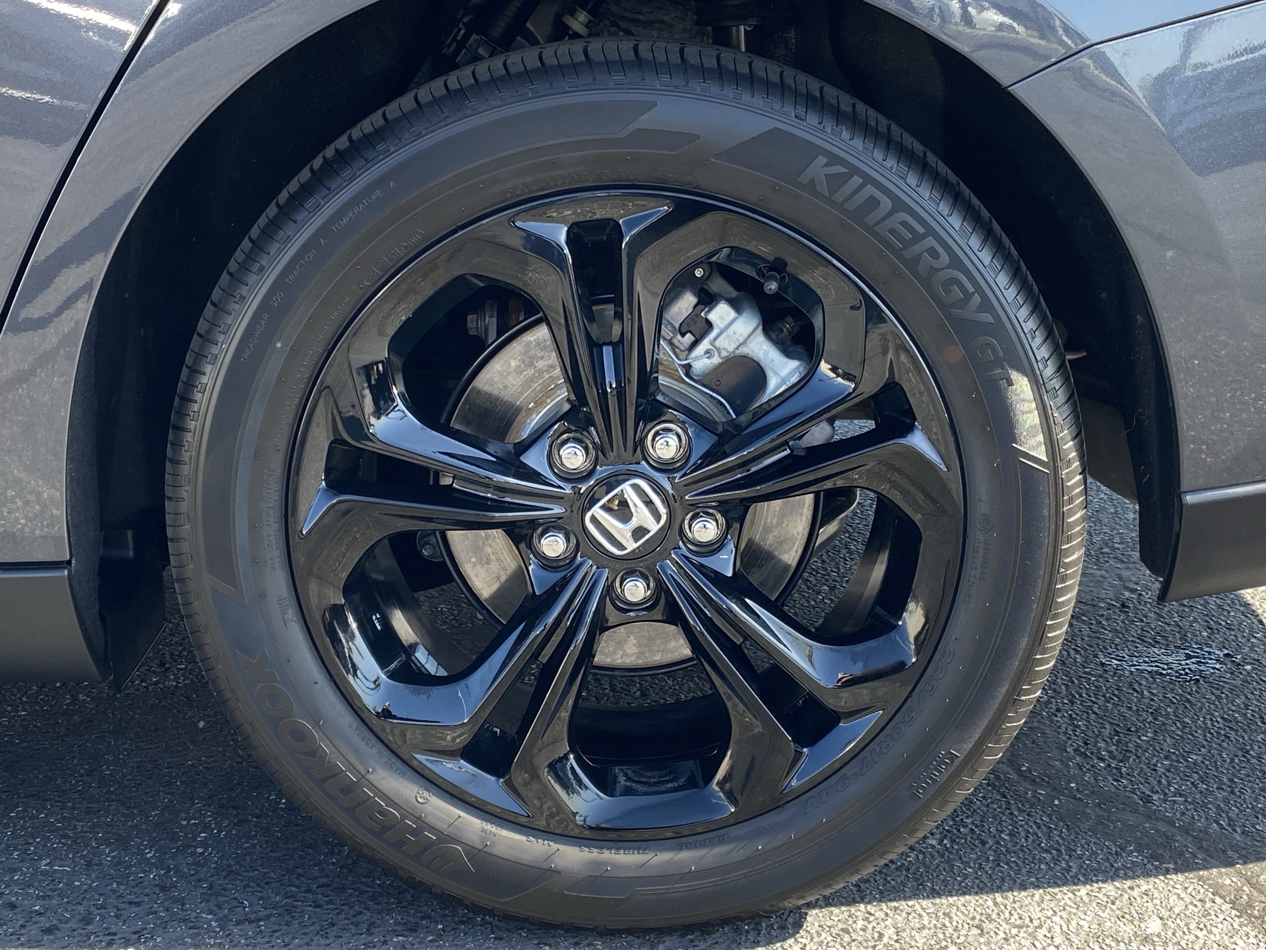 Certified 2025 Honda Accord SE image 7