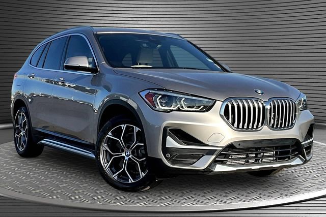 Used 2021 BMW X1 xDrive28i w/ Premium Package AWD/4WD image 3