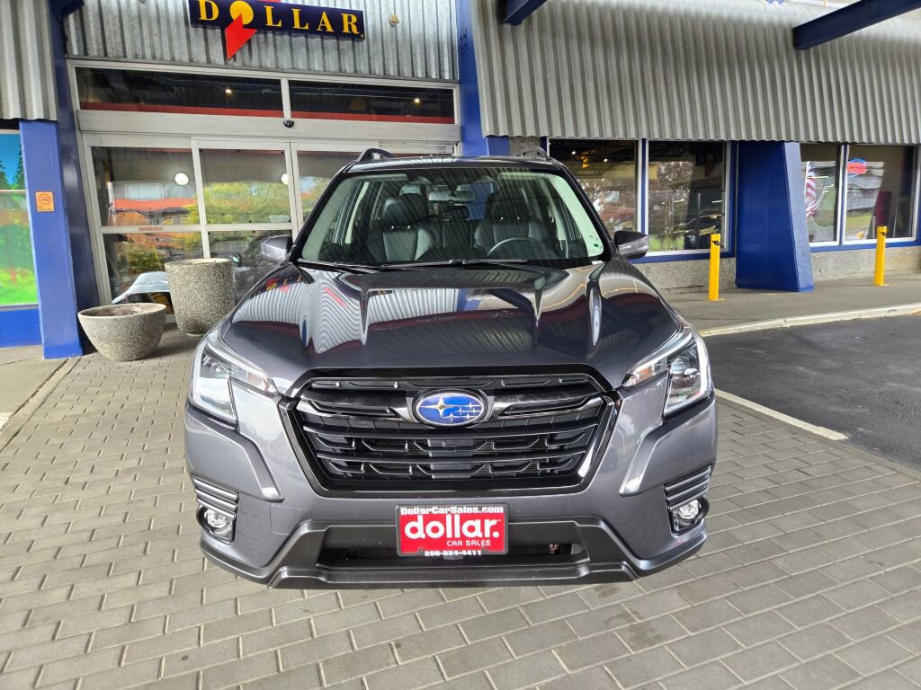 Used 2024 Subaru Forester Limited image 2