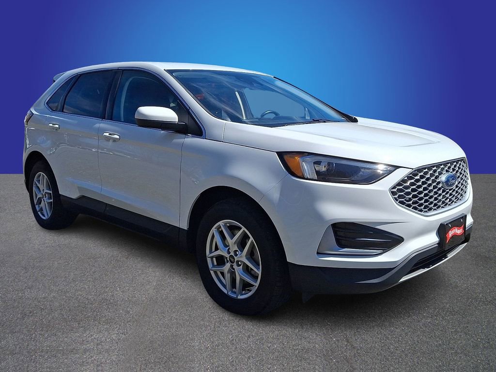 Used 2023 Ford Edge SEL image 3