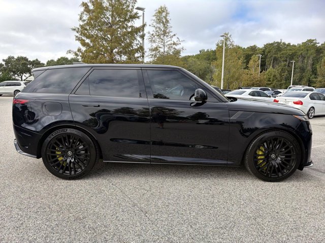 Used 2025 Land Rover Range Rover Sport SV Edition Two AWD/4WD image 2
