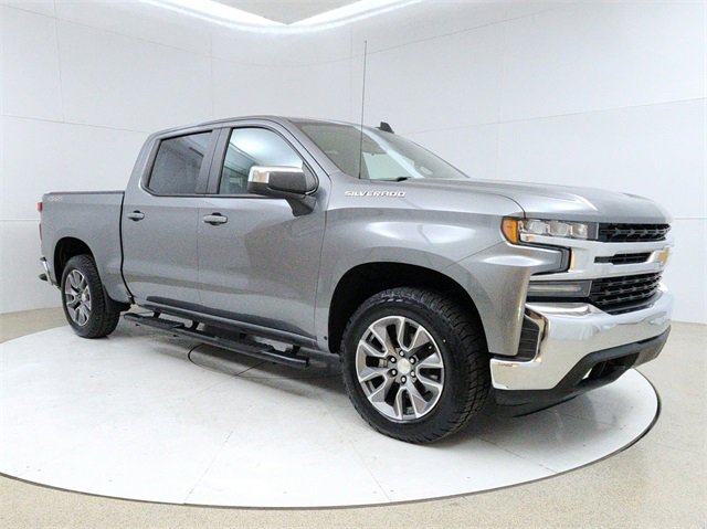 Used 2019 Chevrolet Silverado 1500 LT