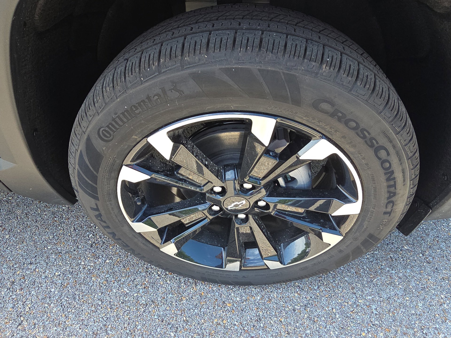 New 2026 Chevrolet Equinox RS FWD image 10