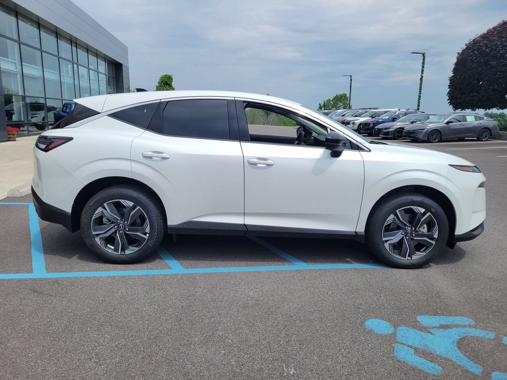 New 2026 Nissan Murano SL AWD/4WD image 2