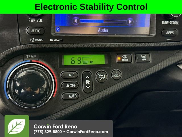 Used 2014 Toyota Prius C Four image 14