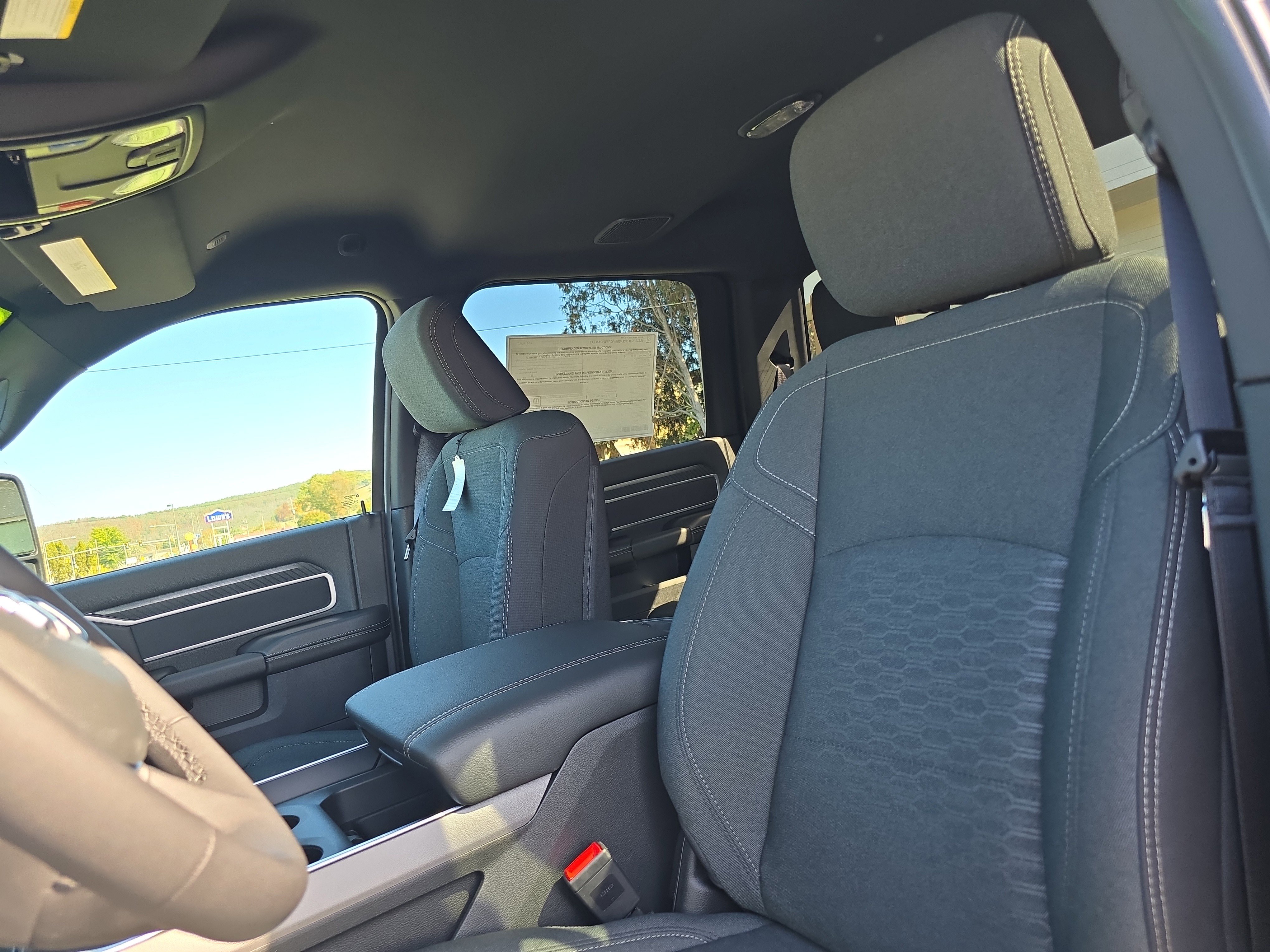 New 2026 RAM 2500 Big Horn image 12