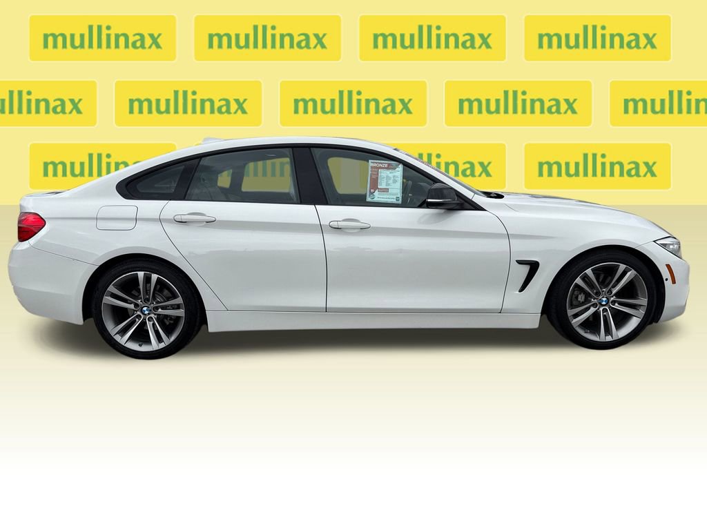 Used 2015 BMW 428i Gran Coupe image 2